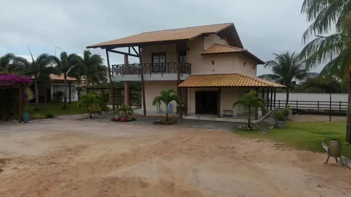 granja de alto padrão entre pium e parnarmirim um luxo de imóvel