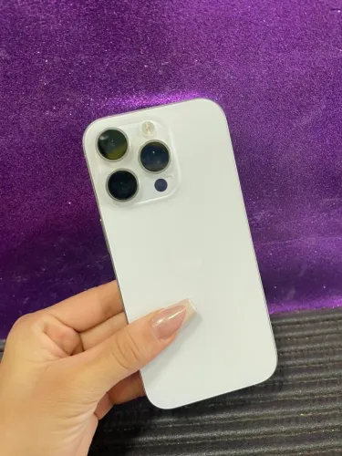 IPHONE 16 PRO BRANCO 256 GB 