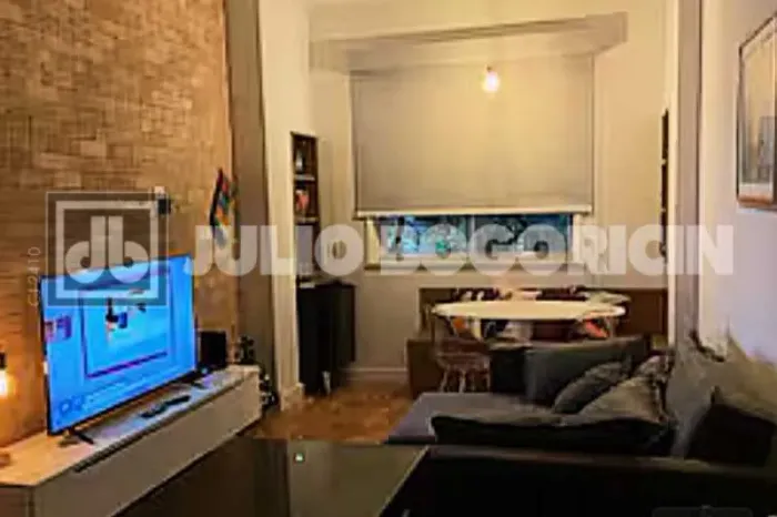 Maravilhoso Apartamento No Posto 4 Próximo À Praia.