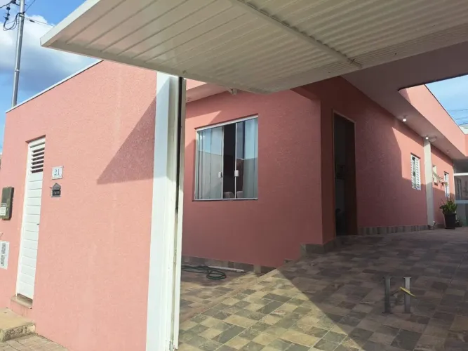 Casa para Venda em Bragança Paulista, Vila Verde, 2 dormitórios, 1 suíte, 2 banheiros, 2 v