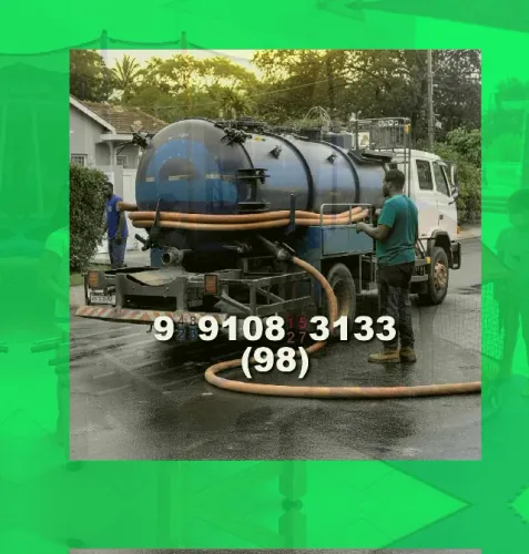 Limpa Fossa: a solução ideal para seu problema! Entre em contato: 98?9?9108?3133. Rocha