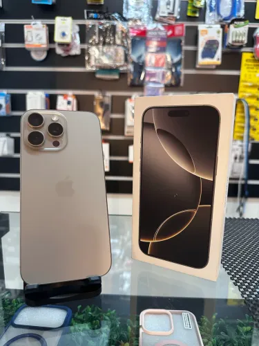 iPhone 16 promax 256gb