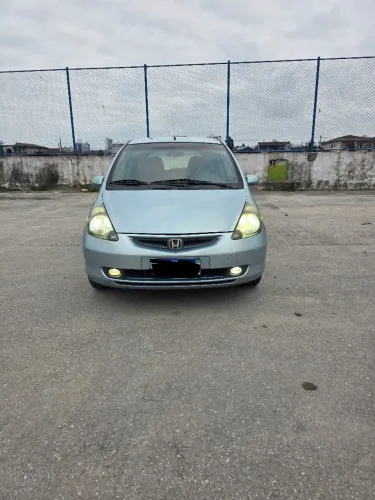 Honda Fit EX/ S 1.5/ EX 1.5 Flex 16V 5P Mec. 2005
