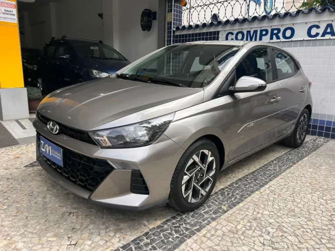 Hyundai HB20 Comfort 1.0 TB Flex 12V AUT 2023