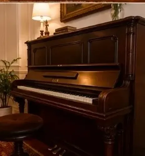 Piano lux /Perfeito Rstado