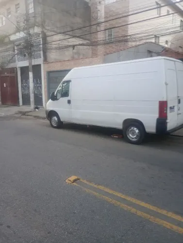 Fiat Ducato Maxicargo/furgão Maxi 2.8 TB Dies 2009