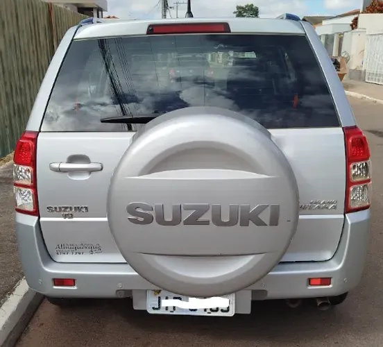 Suzuki Grand Vitara 2.0 16V 4x2/4x4 5P Aut. 2011