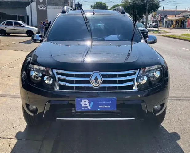 Renault Duster Dynamique 1.6 Hi-flex 16V Mec. 2014