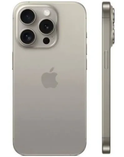 iphone 15 Prp Max 256GB Titanio Natural