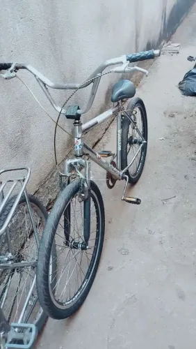 Bike em ótimo estado 