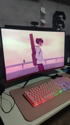 Monitor 27" 100hz Full HD Concordia
