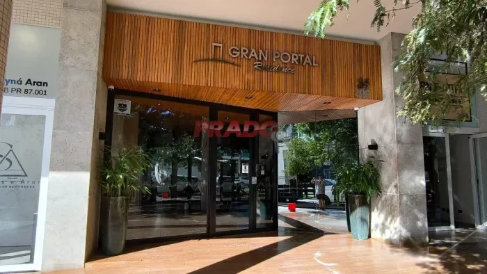 Apartamento para alugar em Maringá, Zona 01, com 3 quartos, com 74 m², GRAN PORTAL
