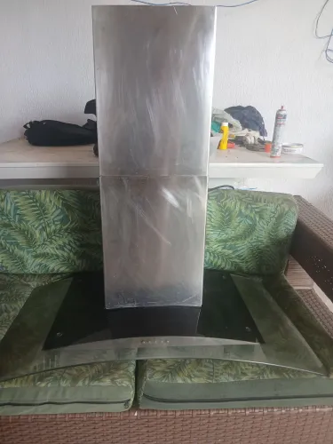 Coifa de Parede