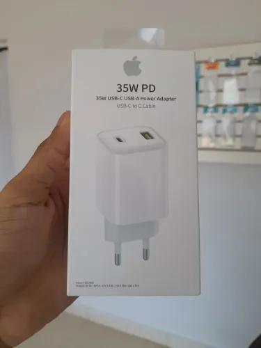 Carregador 33w tipo c