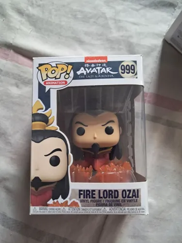 Funko Avatar Fire Lord Ozai