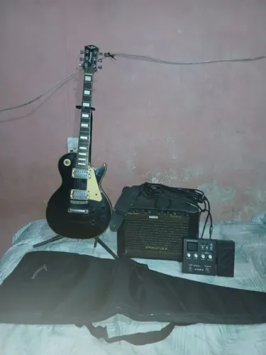 KIT GUITARRA