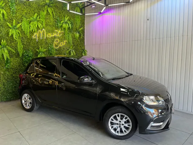 Renault Sandero S Edition Flex 1.0 12V 5P Mec. 2023