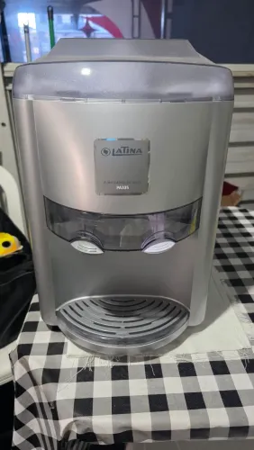 PURIFICADOR DE AGUA LATINA PA335