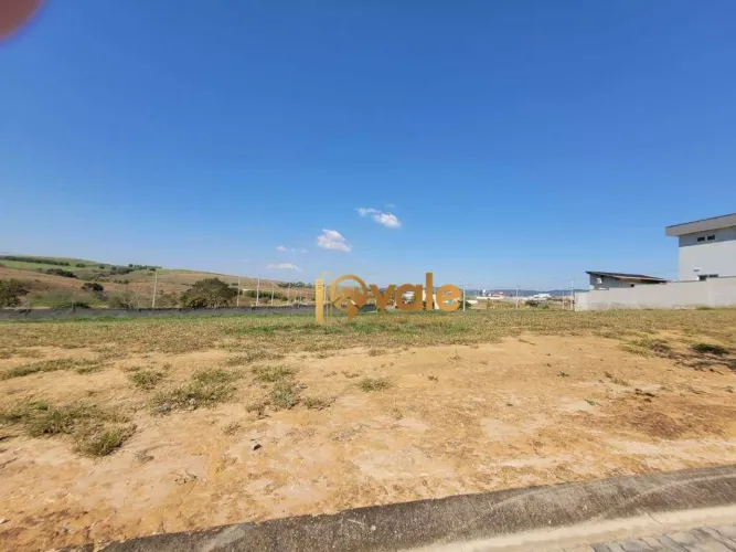 Terreno à venda, 500 m² - Eco Park Bourbon - Caçapava/SP