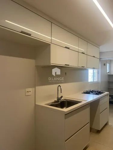 Apartamento para alugar no bairro Vila Brandina em Campinas - SP