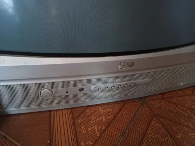 TV RETRÔ LG