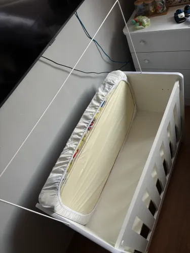 Mini berço