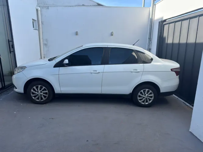 Fiat Grand Siena Attractive 1.0 Flex 8V 4P 2017