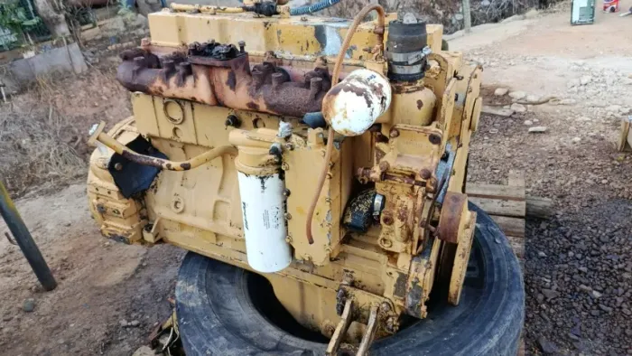 Motor Cummins série C