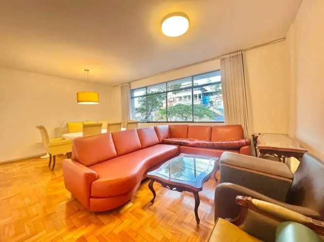 Apartamento à venda no bairro Cruzeiro