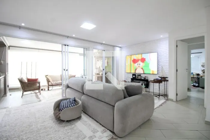 Apartamento à Venda - Mooca, 3 Quartos, 124 m2