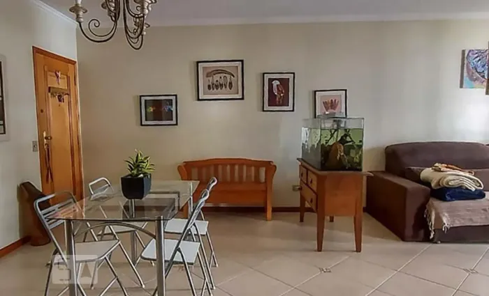 Apartamento à Venda - Moema, 3 Quartos, 125 m2