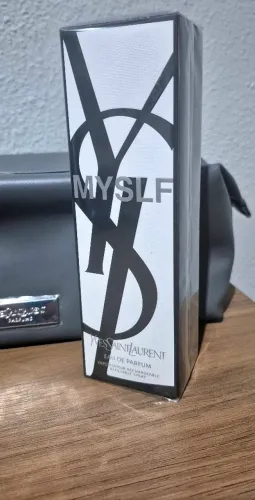 Perfume MYSLF Eau de Parfum Yves Saint Laurent[ ORIGINAL] [LACRADO ]  [LEIA]