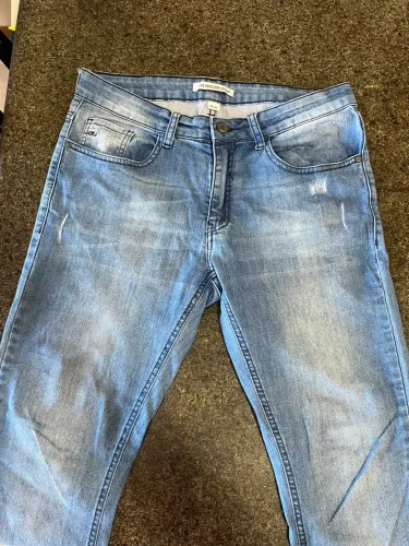 Calça Calvin Klein, 42
