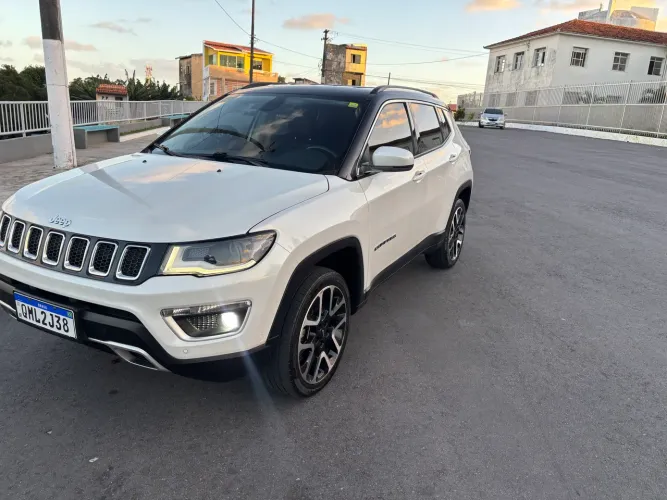 Jeep Compass Limited 2.0 4X4 Diesel 16V Aut. 2021