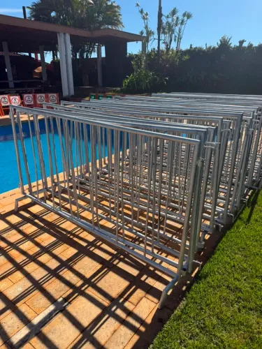 Gradil para Eventos - Vende - Se