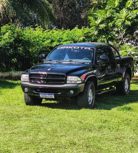 Dodge Dakota Sport CE 3.9 V6 2000