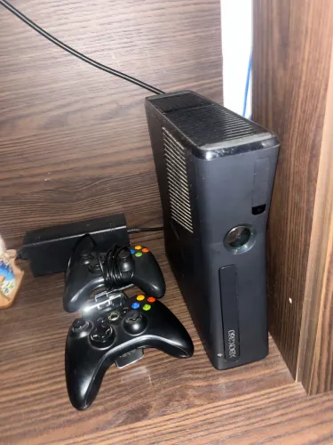 Xbox 360 desbloqueado