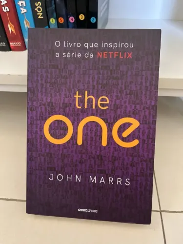 Livro- The One- John Mars- Novo