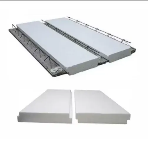Placa de isopor para lage