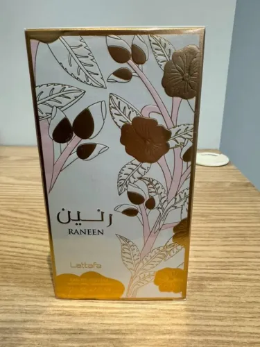 Lattafa Raneen 100ml EDP Lacrado