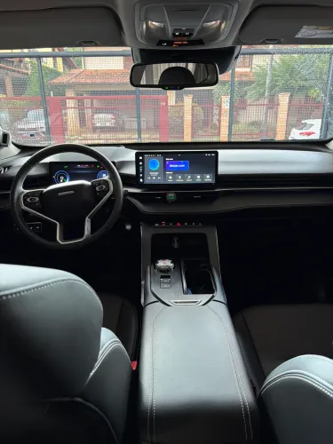 GWM Haval H6 Phev34 (híbrido) 2025
