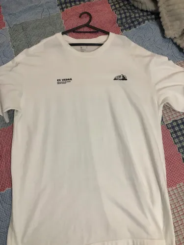 Camiseta Oversized Vedrá G