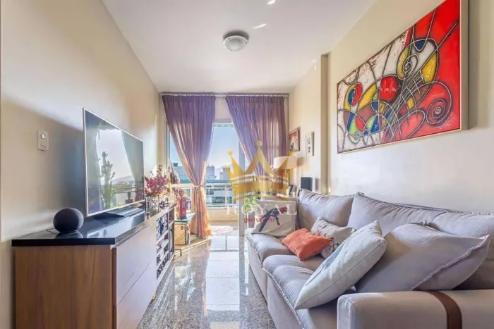 Apartamento Residencial à venda, Pechincha, Rio de Janeiro - AP0627.