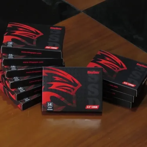 (Loja) Ssd 120GB e 128GB original e com garantia da loja