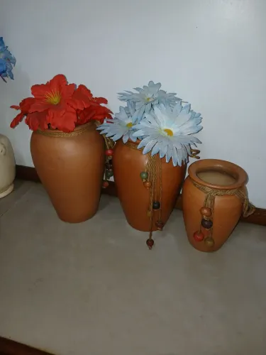 Vaso para decoração(falar com marilda *)