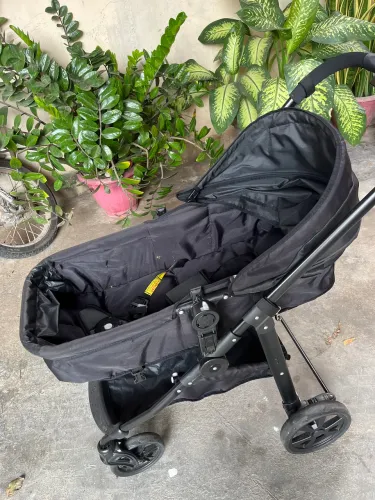 Carrinho Galzerano Olympikus - produto muito novo! 