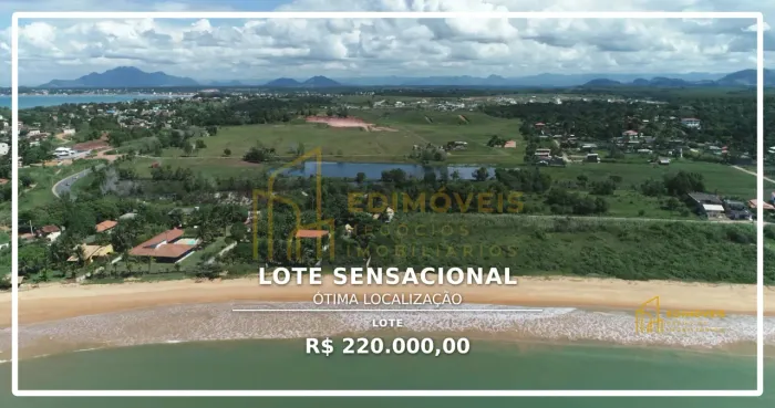 Fundão: Seu Terreno Ideal, Aceita Veículo e Apartamento na Negociação