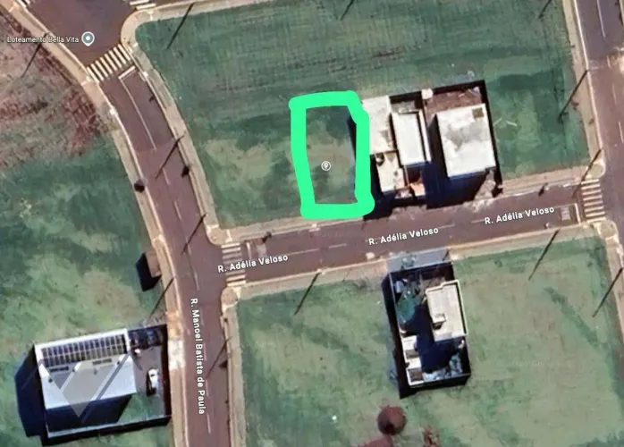 Terreno à venda, 315 m² por R$ 300.000 - Brasmadeira - Cascavel/PR