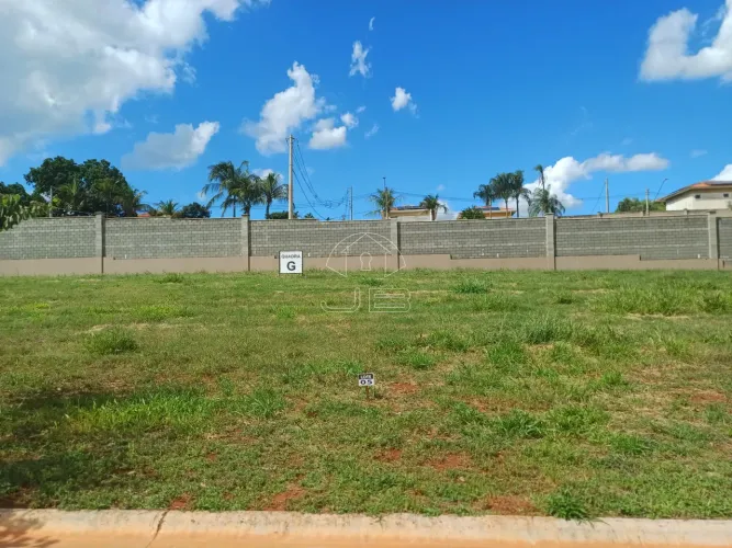 Terreno à venda no Condomínio Porto Ville São Luiz Paulínia, em Paulínia/SP