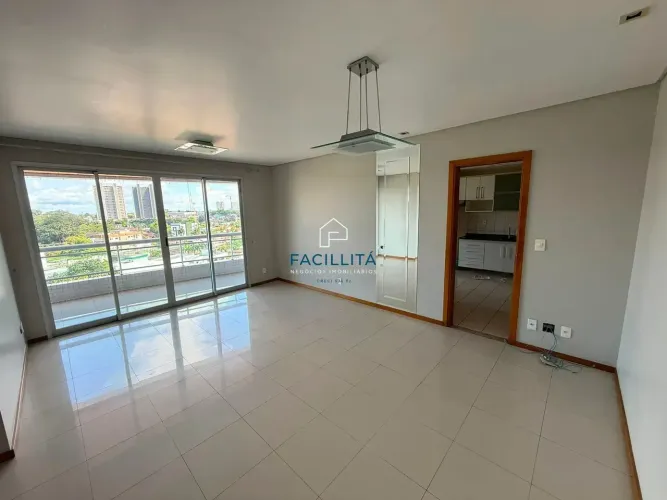 Vendo ou alugo apartamento na Av. Via Láctea com 158m², semi mobiliado Edifício Maison Viv